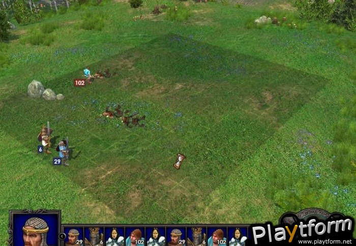 Heroes of Might and Magic V (PC)