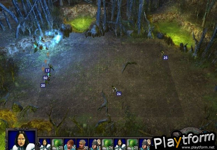 Heroes of Might and Magic V (PC)