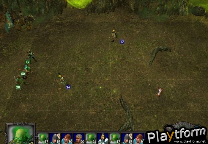 Heroes of Might and Magic V (PC)