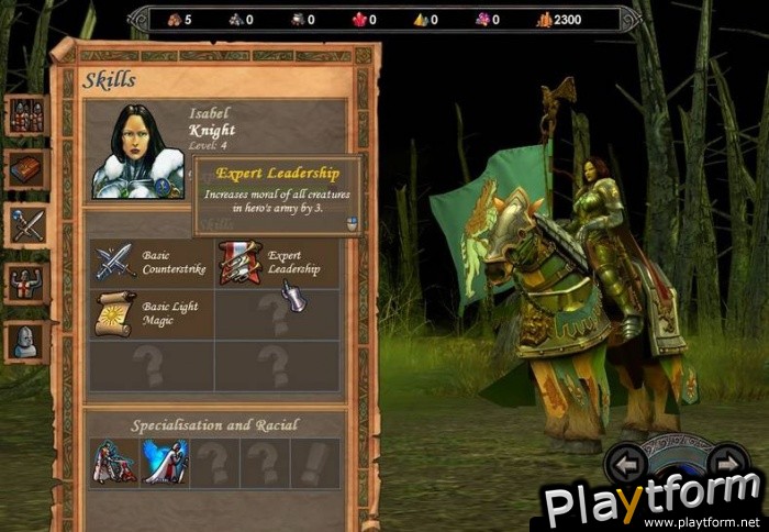 Heroes of Might and Magic V (PC)