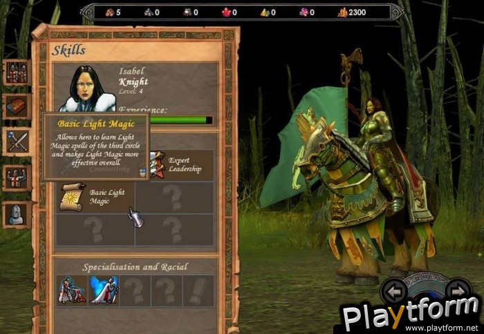 Heroes of Might and Magic V (PC)