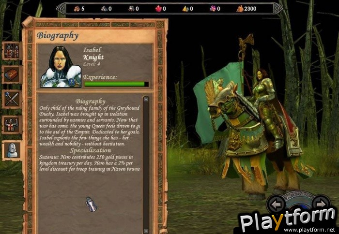 Heroes of Might and Magic V (PC)