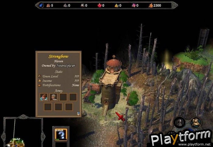 Heroes of Might and Magic V (PC)