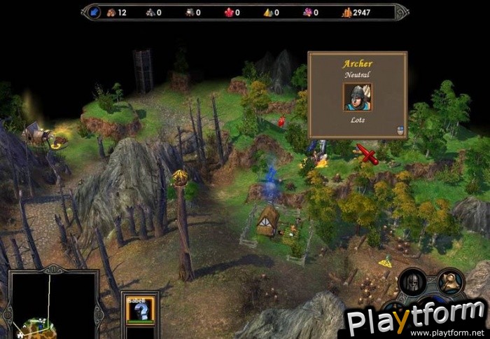 Heroes of Might and Magic V (PC)