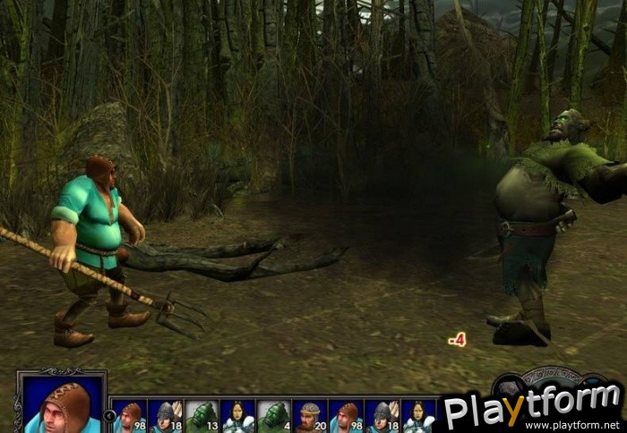 Heroes of Might and Magic V (PC)