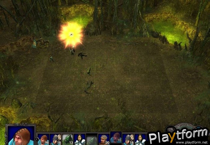 Heroes of Might and Magic V (PC)