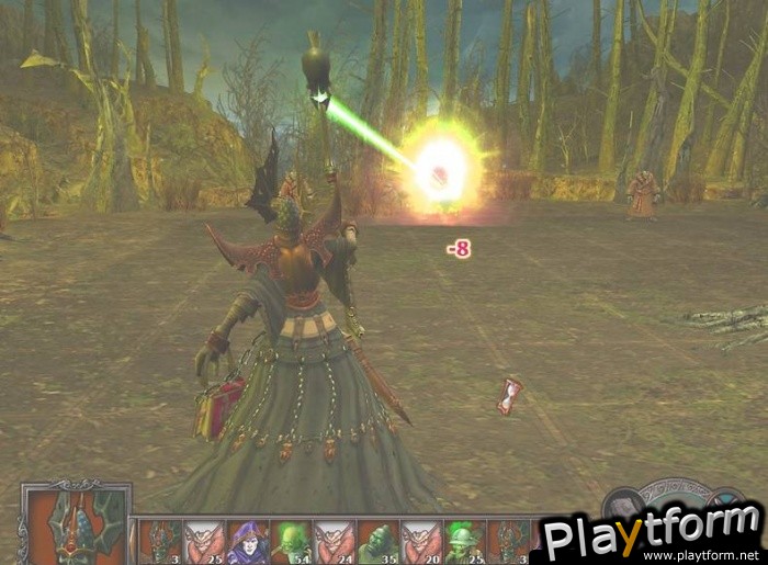 Heroes of Might and Magic V (PC)
