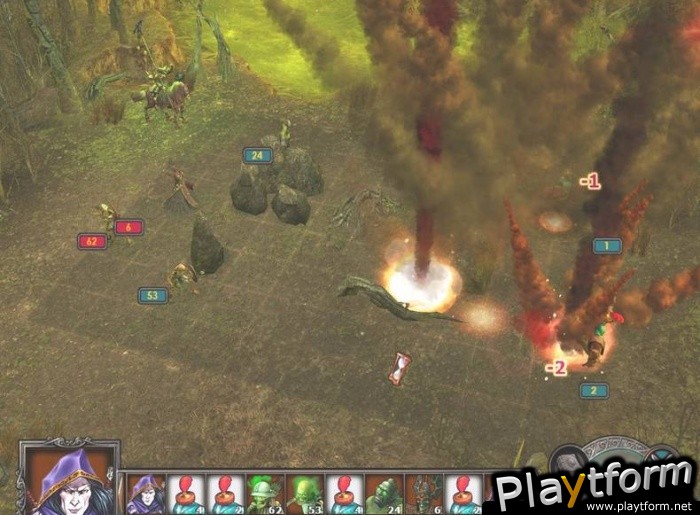 Heroes of Might and Magic V (PC)