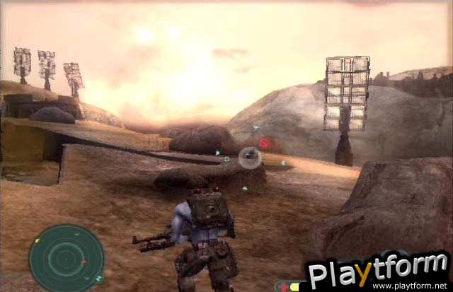 Rogue Trooper (PlayStation 2)