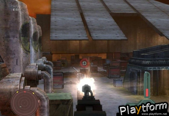 Rogue Trooper (PlayStation 2)