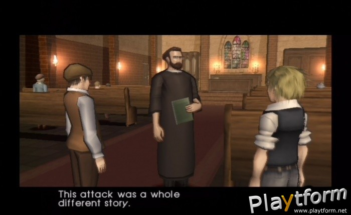 Steambot Chronicles (PlayStation 2)