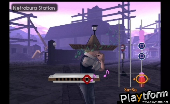 Steambot Chronicles (PlayStation 2)