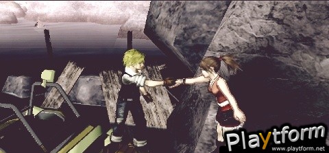 Steambot Chronicles (PlayStation 2)