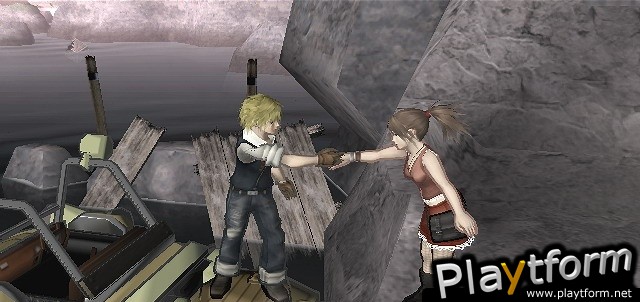 Steambot Chronicles (PlayStation 2)