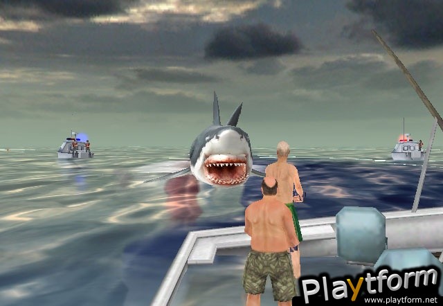 Jaws Unleashed (Xbox)