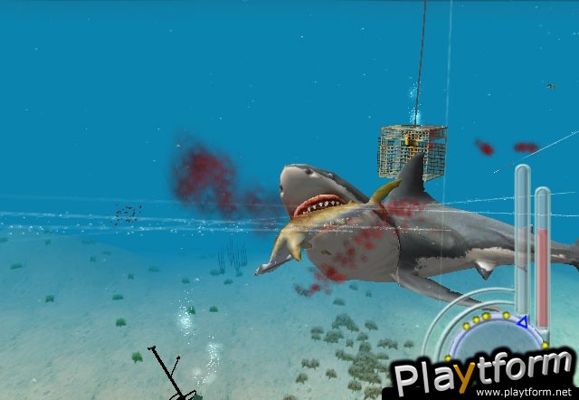 Jaws Unleashed (Xbox)