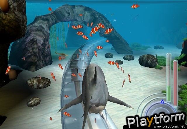 Jaws Unleashed (Xbox)