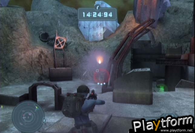 Rogue Trooper (Xbox)