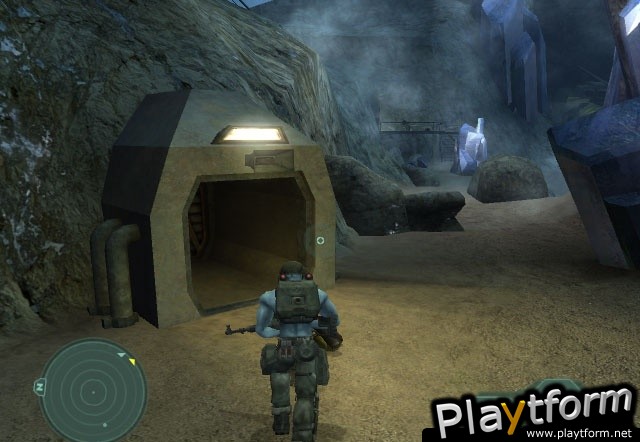 Rogue Trooper (Xbox)