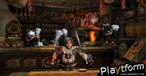 Monster Hunter Freedom (PSP)