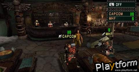 Monster Hunter Freedom (PSP)