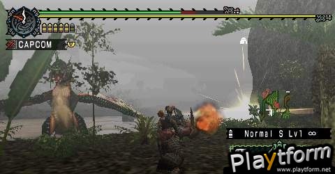 Monster Hunter Freedom (PSP)