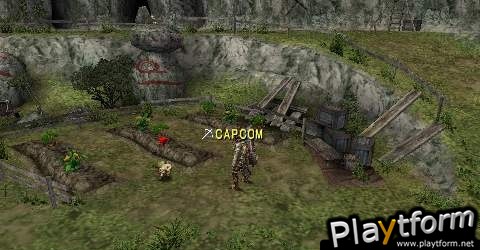 Monster Hunter Freedom (PSP)