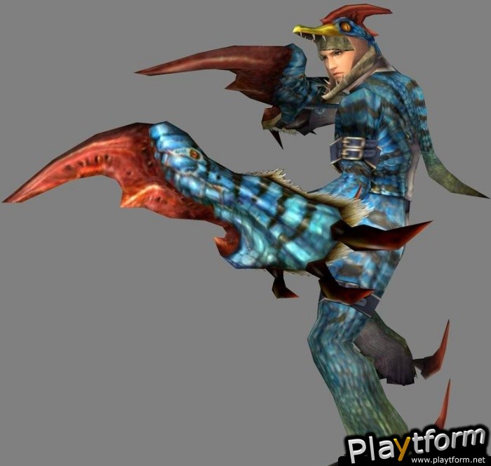 Monster Hunter Freedom (PSP)