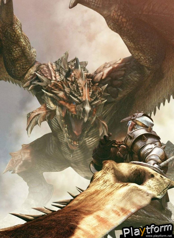 Monster Hunter Freedom (PSP)