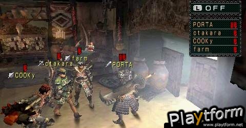 Monster Hunter Freedom (PSP)