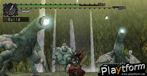 Monster Hunter Freedom (PSP)