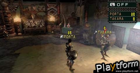 Monster Hunter Freedom (PSP)