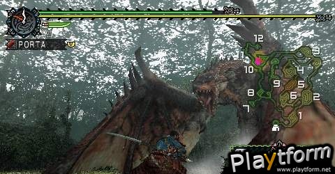 Monster Hunter Freedom (PSP)