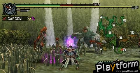 Monster Hunter Freedom (PSP)