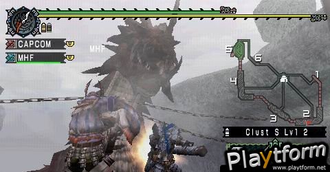 Monster Hunter Freedom (PSP)