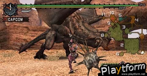 Monster Hunter Freedom (PSP)