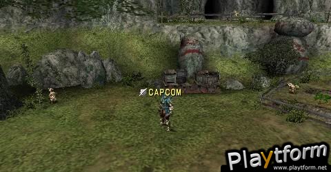 Monster Hunter Freedom (PSP)