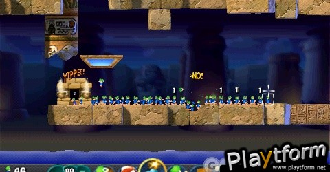 Lemmings (PSP)