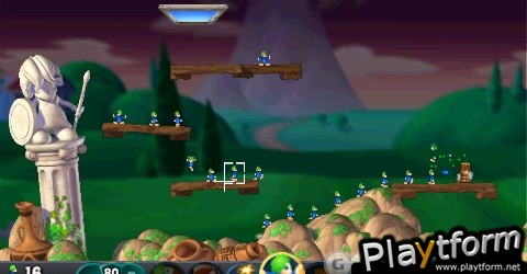 Lemmings (PSP)