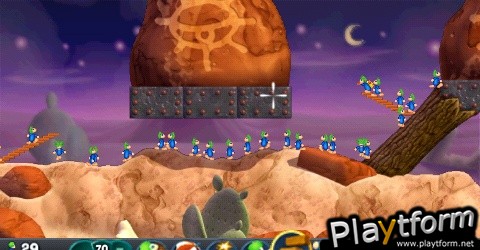 Lemmings (PSP)