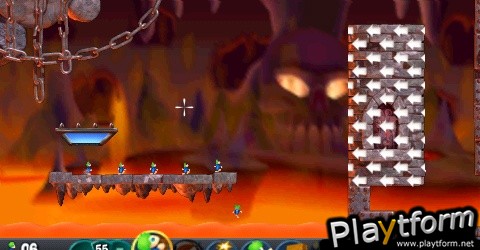 Lemmings (PSP)