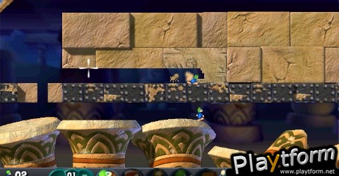 Lemmings (PSP)