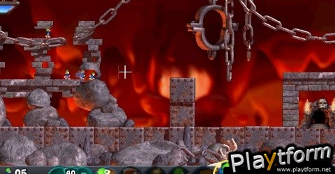 Lemmings (PSP)