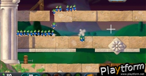 Lemmings (PSP)