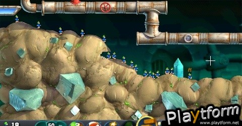 Lemmings (PSP)