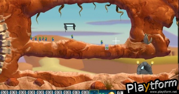 Lemmings (PSP)