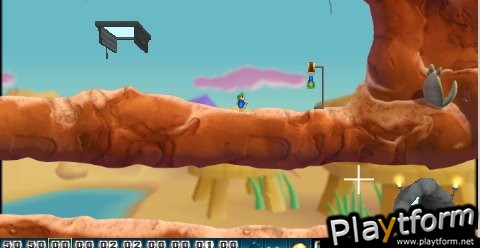 Lemmings (PSP)