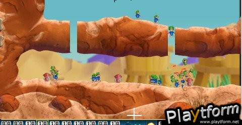 Lemmings (PSP)