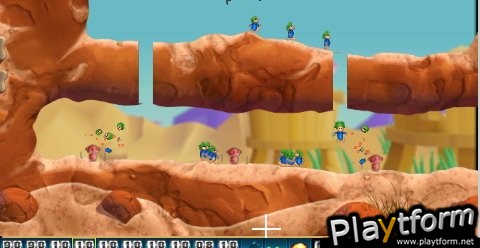 Lemmings (PSP)