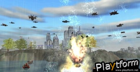 Field Commander (PSP)